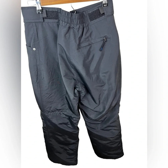 Slalom • Black Pull On Pant - Picture 3 of 15